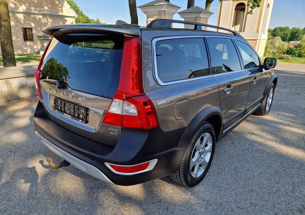 Volvo XC 70 cena 40900 przebieg: 230000, rok produkcji 2008 z Puławy małe 191